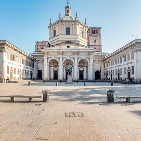 Apartment One Bedroom With Terrace Near Duomo